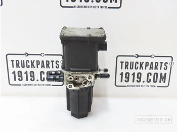 Silenciador/ Sistema de escape SCANIA