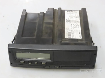 Sistema eléctrico SCANIA