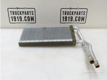 Calefacción/ Ventilación SCANIA