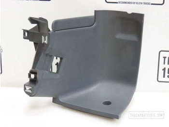 Cabina e interior SCANIA