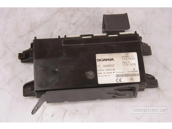 Unidad de control SCANIA