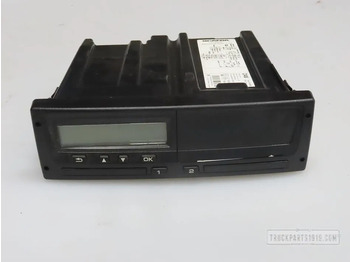 Sistema eléctrico SCANIA