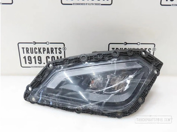 Piezas de recambio DAF XG