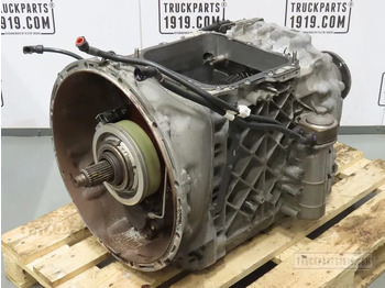 Caja de cambios VOLVO