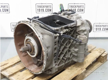 Caja de cambios VOLVO