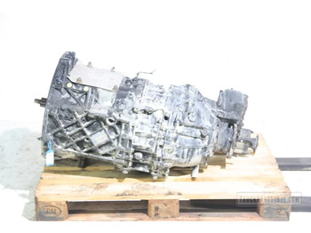 Caja de cambios ZF