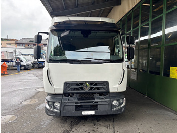 Camión caja cerrada RENAULT D14.250: foto 3