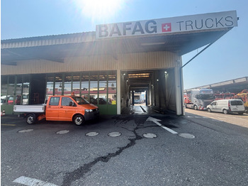 Caja abierta furgoneta VW T5 Transporter: foto 3 Caja abierta furgoneta VW T5 Transporter: foto 3