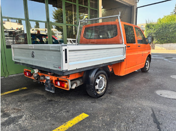 Caja abierta furgoneta VW T5 Transporter: foto 5 Caja abierta furgoneta VW T5 Transporter: foto 5