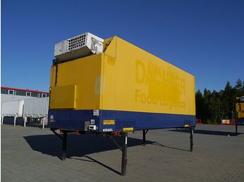 Carrocería-frigorifico Kögel BDF - Kühlkoffer - Thermokoffer 7,65 m: foto 1