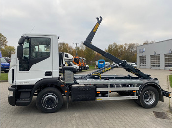 Multibasculante camión IVECO EuroCargo