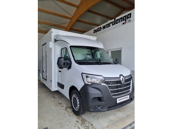 Furgoneta RENAULT Master