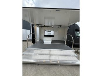 Camión tienda RENAULT Master