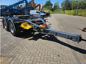 Remolque Krone ZZ 18 Dolly Mit NL LZV Zulassung: foto 3
