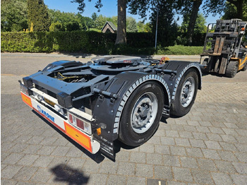 Remolque Krone ZZ 18 Dolly Mit NL LZV Zulassung: foto 2