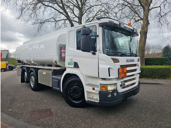 Cisterna camión SCANIA P 420