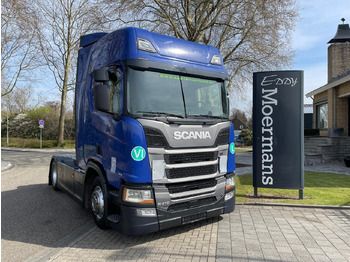 Cabeza tractora SCANIA R 410