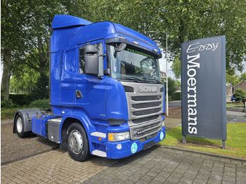 Cabeza tractora SCANIA R 410