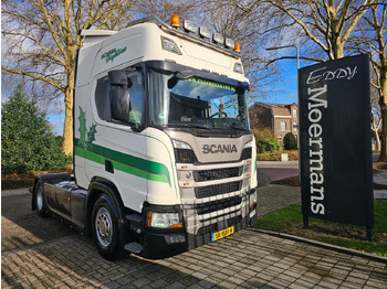 Cabeza tractora SCANIA R 450