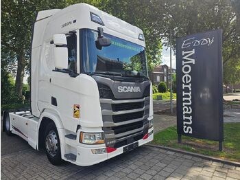 Cabeza tractora SCANIA R 450