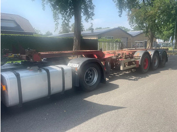 Portacontenedore/ Intercambiable semirremolque RENDERS