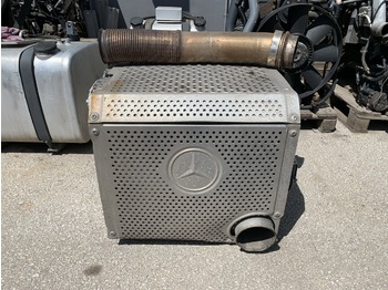 Convertidor catalítico