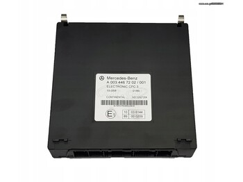 Unidad de control para Camión DRIVE CONTROL CPC3 ELECTRONICS ACTROS MP4: foto 4