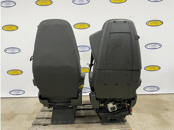 Asiento Volvo FH4: foto 4