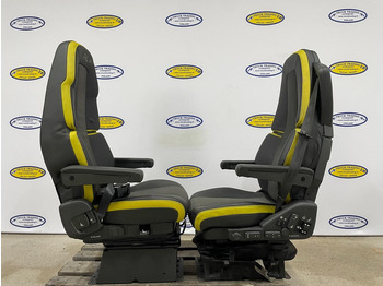 Asiento Volvo FH4: foto 3