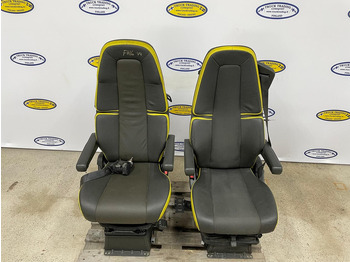 Asiento Volvo FH4: foto 2