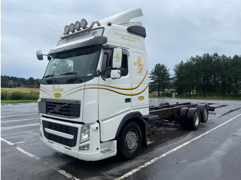 Chasis camión VOLVO FH 500