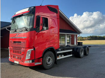 Chasis camión VOLVO FH 540