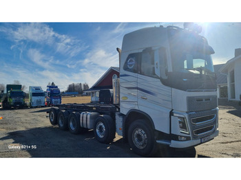 Chasis camión Volvo FH750 New engine and gearbox: foto 5