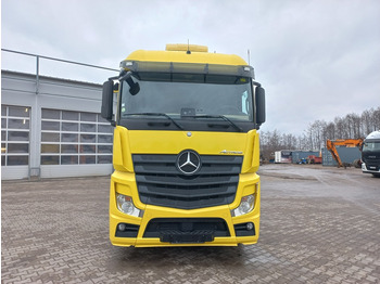 Leasing financiero de  Mercedes-Benz ACTROS 1845 LS leasing Mercedes-Benz ACTROS 1845 LS: foto 3