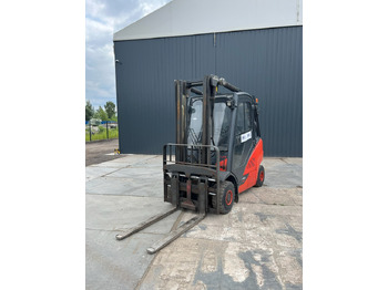 Carretilla elevadora LINDE H25
