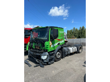 Chasis camión MERCEDES-BENZ Actros 1840