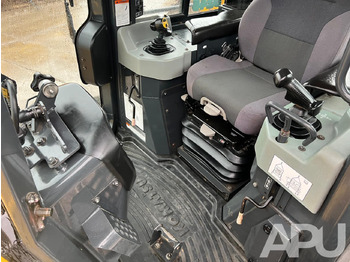 Bulldozer Spycharka KOMATSU D51PXi-24: foto 5 Bulldozer Spycharka KOMATSU D51PXi-24: foto 5