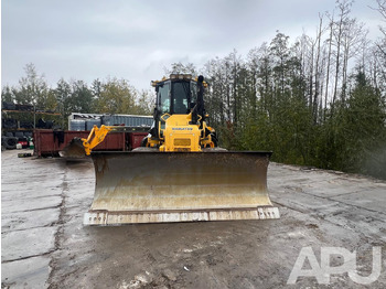 Bulldozer Spycharka KOMATSU D51PXi-24: foto 4 Bulldozer Spycharka KOMATSU D51PXi-24: foto 4