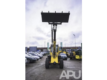 Cargadora de ruedas telescópica TL2500 ładowarka teleskopowa FABRYCZNIE NOWA: foto 3