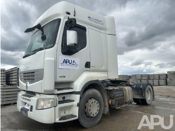 Cabeza tractora RENAULT Premium 460