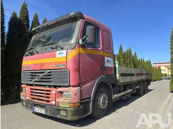 Grua de remolque autos VOLVO FH12 340