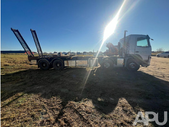 Chasis camión Volvo FM 380/FM13: foto 4