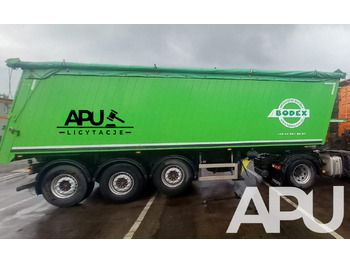 Volquete semirremolque BODEX