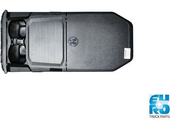 Cabina e interior DAF CF