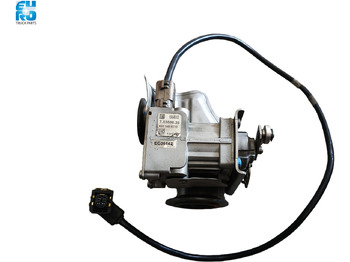 Enfriador EGR DAF XF 106