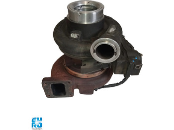 Turbocompresor DAF