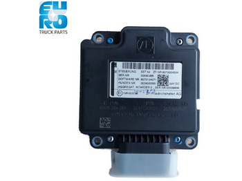 Sistema eléctrico DAF