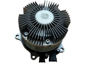 Bomba de refrigerante DAF