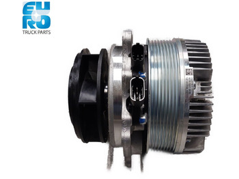 Bomba de refrigerante DAF