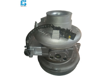 Turbocompresor DAF